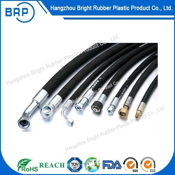 Flexible PVC Oil Hose Water Fuel Hose Multipurpose Air Hose