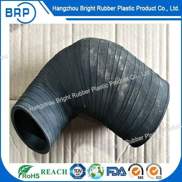 Nitrile Rubber Elbow With Fabric Supplier