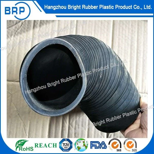 Good Quality Nitrile Rubber Elbow With Fabric