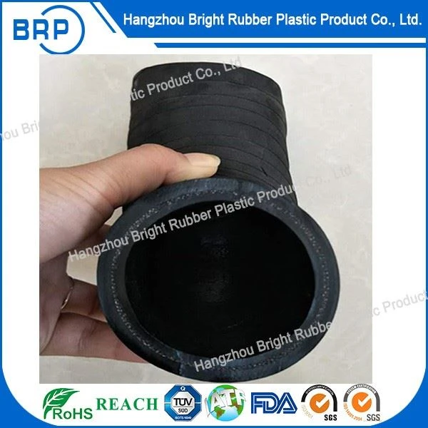 Customized Nitrile Rubber Elbow With Fabric