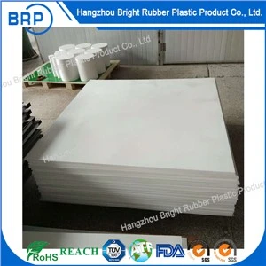 ورق / بلوک PTFE CNC سفارشی